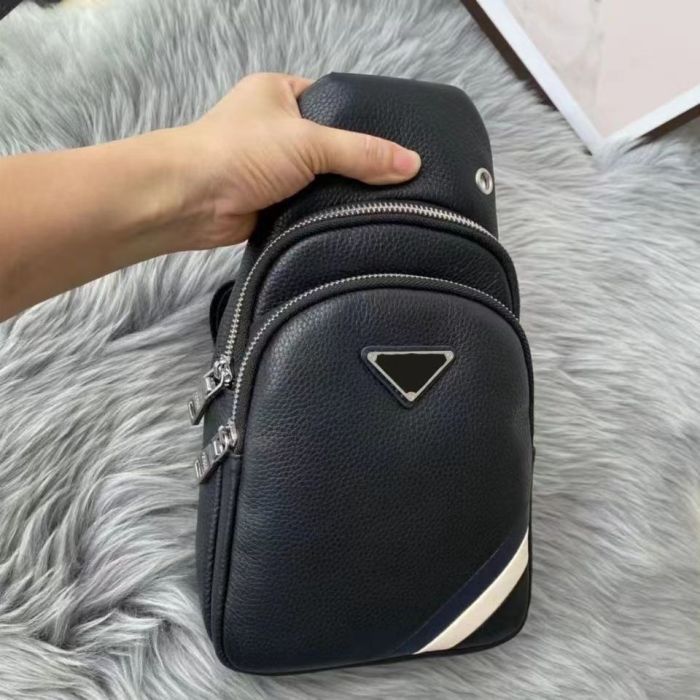 Prada messenger bag