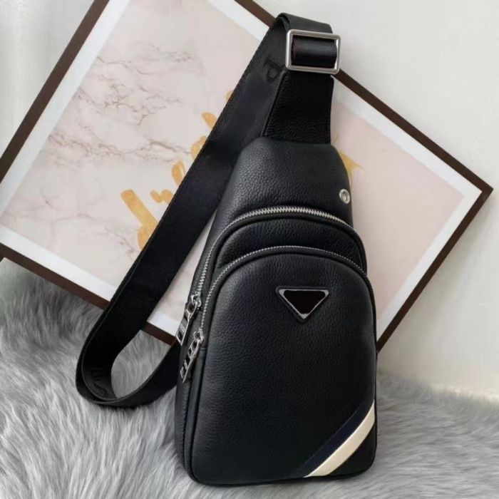 Prada messenger bag
