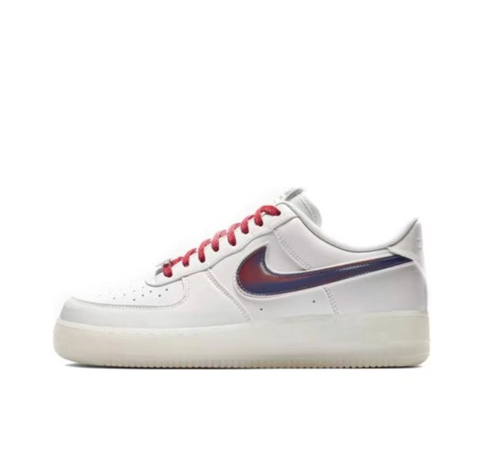 Nike Air Force1Low De Lo Mio Dominican Trend Versatile Low Top Casual Board