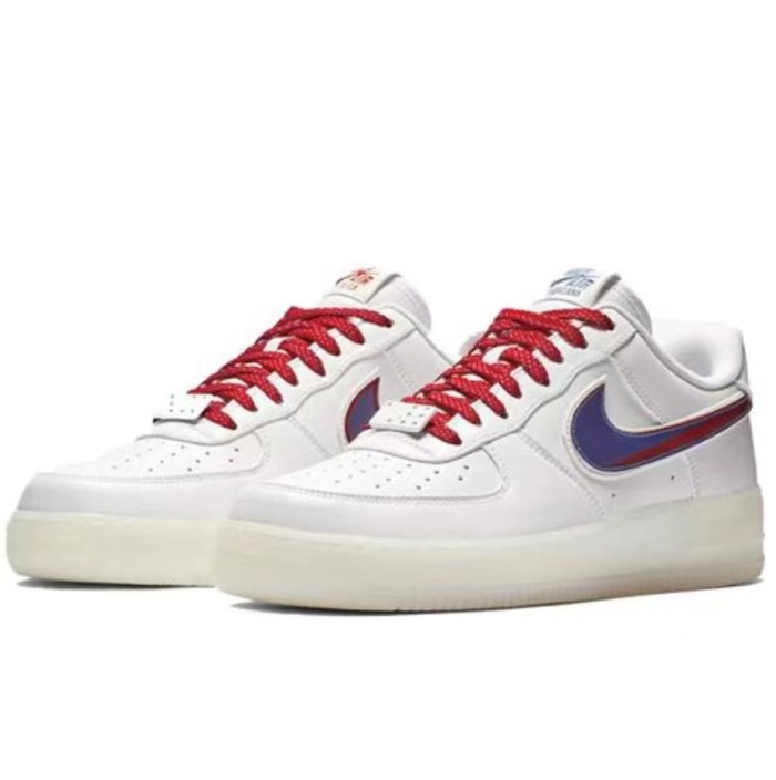 Nike Air Force1Low De Lo Mio Dominican Trend Versatile Low Top Casual Board
