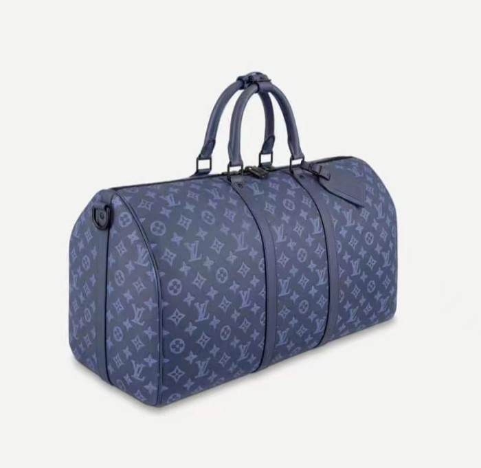 KEEPALL BANDOULIÈRE 50 travel bag