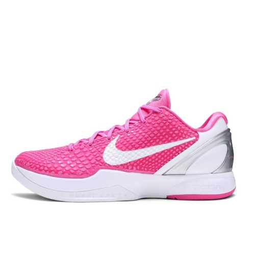 Nike Zoom Kobe6Protro Think Pink