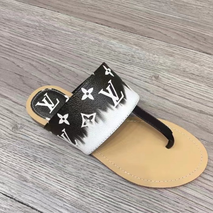 Louis Vuitton Louis Vuitton Palma Monogram Women's Slippers