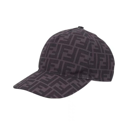 FENDI peaked cap