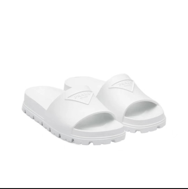 Prada leather is light, comfortable and stylish