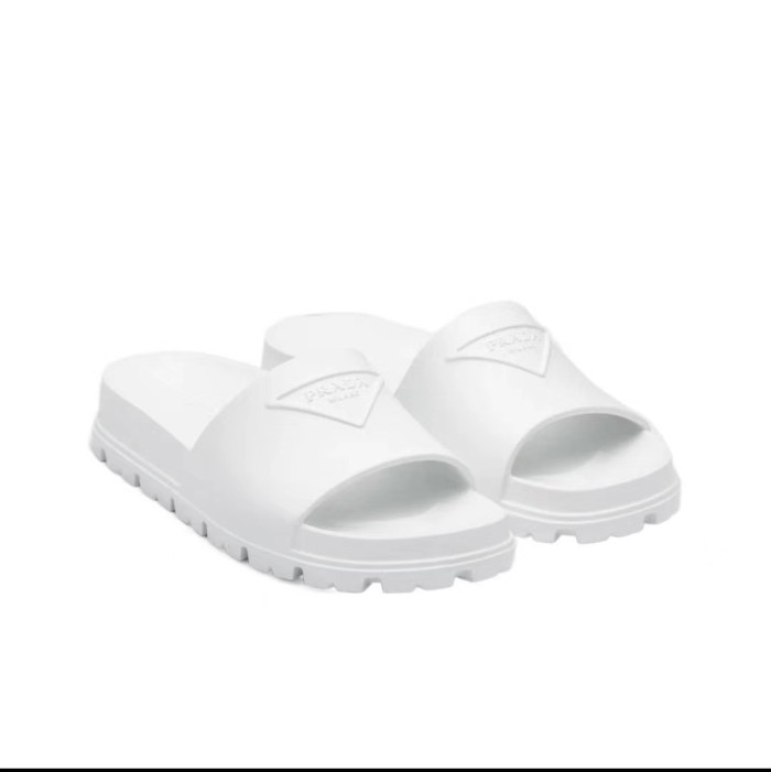 Prada leather is light, comfortable and stylish