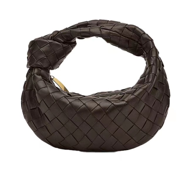Bottega Veneta Jodie Nappa   black