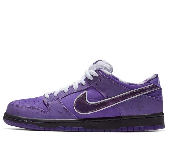 Concepts x Nike SB Dunk Low Pro OG QS Purple Lobster
