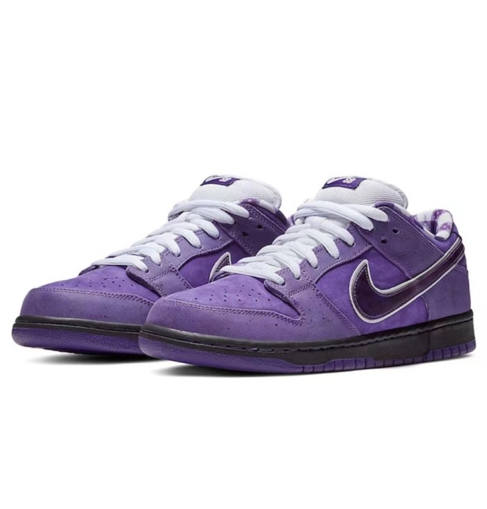 Concepts x Nike SB Dunk Low Pro OG QS Purple Lobster