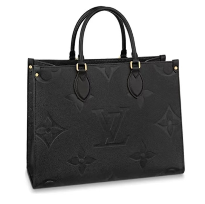 LOUIS VUITTON OnTheGo托特包