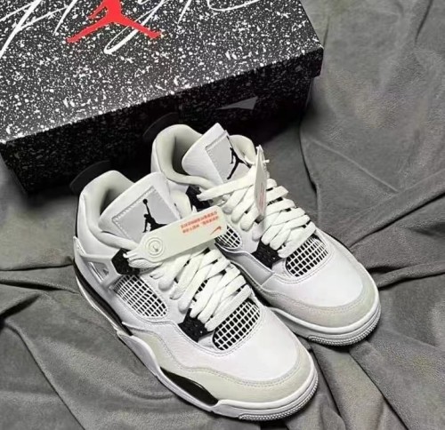 Air Jordan 4 Fire Red