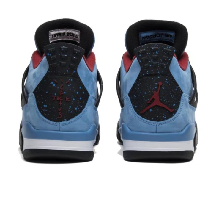 Travis Scott Cactus Jack x Air Jordan4