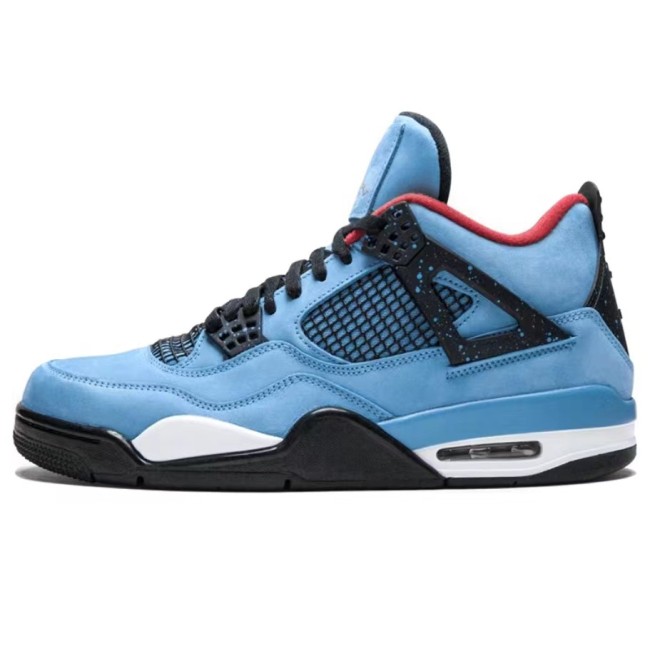 Travis Scott Cactus Jack x Air Jordan4