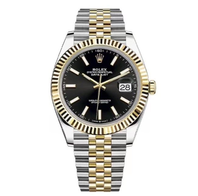 ROLEX Datejust Men's Automatic Mechanical Watch