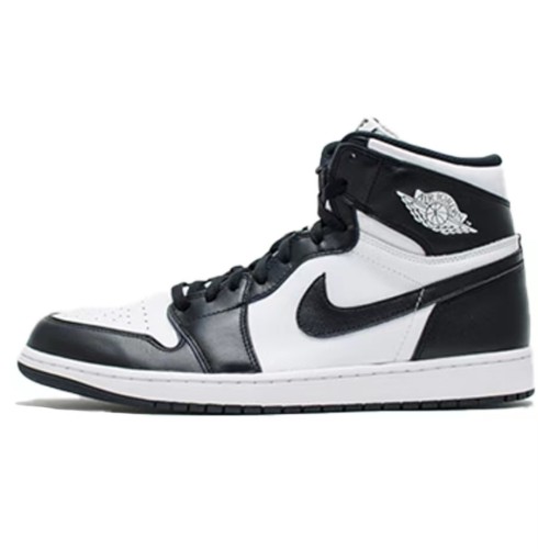 Air Jordan1Retro Black White