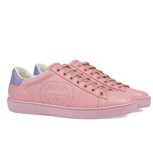Gucci Ace series Interlock Double G women