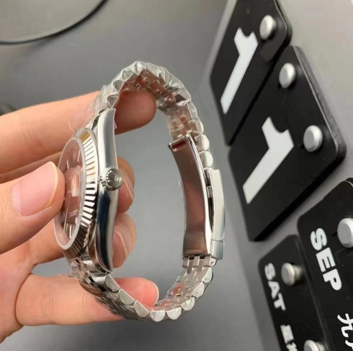 Datejust 31 Blue Dial Automatic Ladies Watch