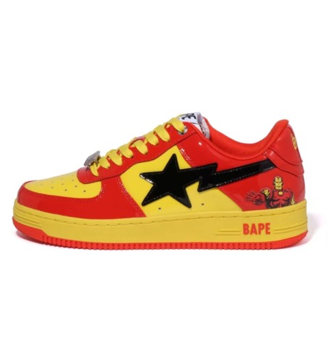 Marvel x Bape STA