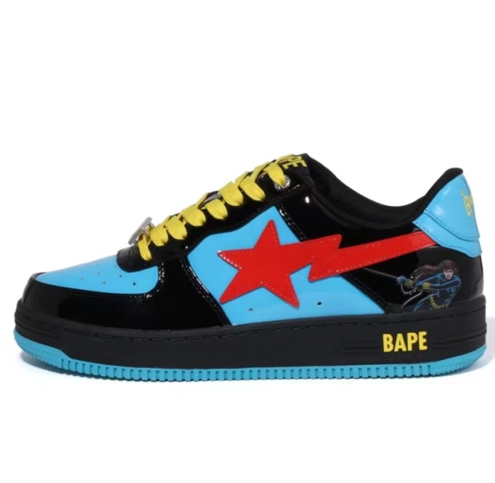 Marvel x Bape STA