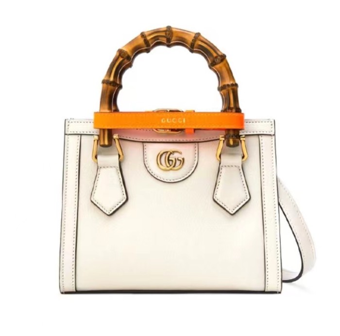 GUCCI Diana Tote