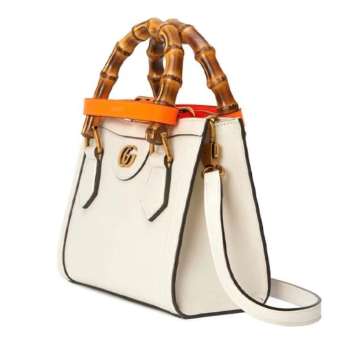 GUCCI Diana Tote