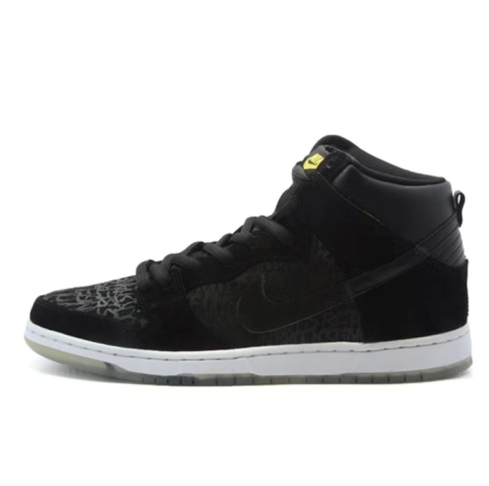 Nike Dunk SB High Neckface
