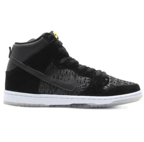 Nike Dunk SB High Neckface