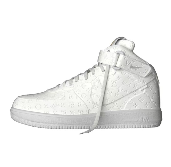 Louis Vuitton x Nike Air Force1Low