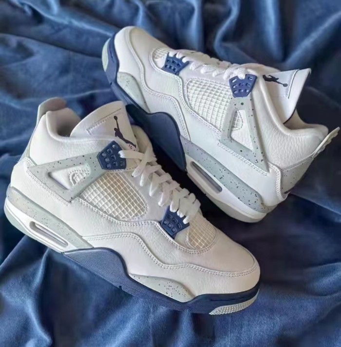 Air Jordan4Retro White Cement