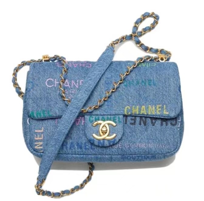 CHANEL Classic Flap CF