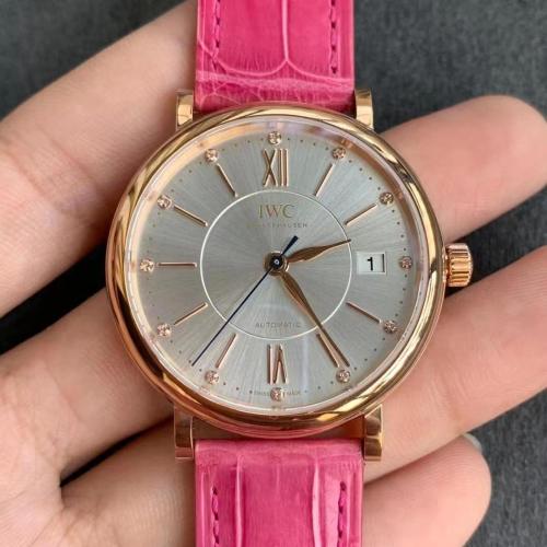 IWC Portugieser Watch 42.3mm Blue Dial