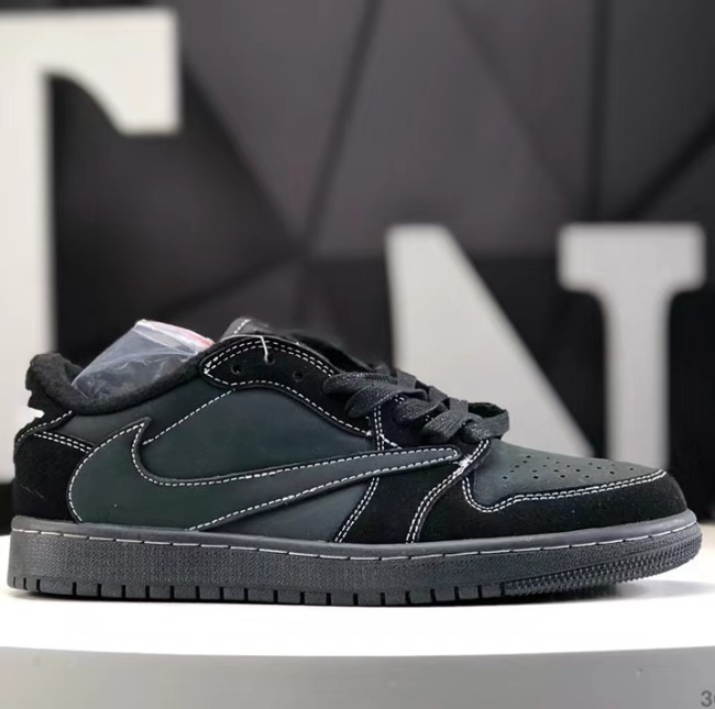Travis Scott x Air Jordan AJ1 Low OG SP TS
