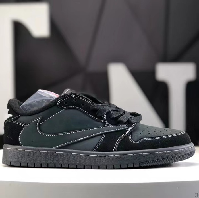 Travis Scott x Air Jordan AJ1 Low OG SP TS