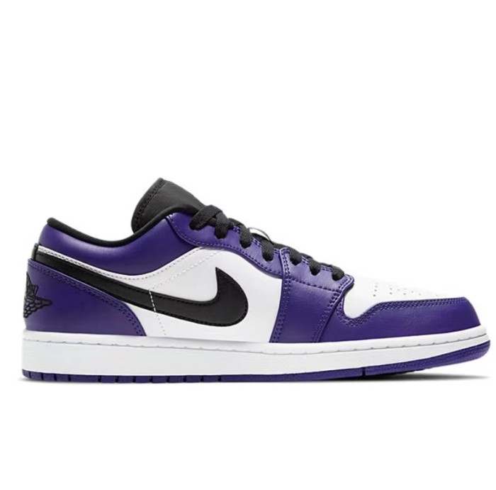 Air Jordan1Low“Court Purple