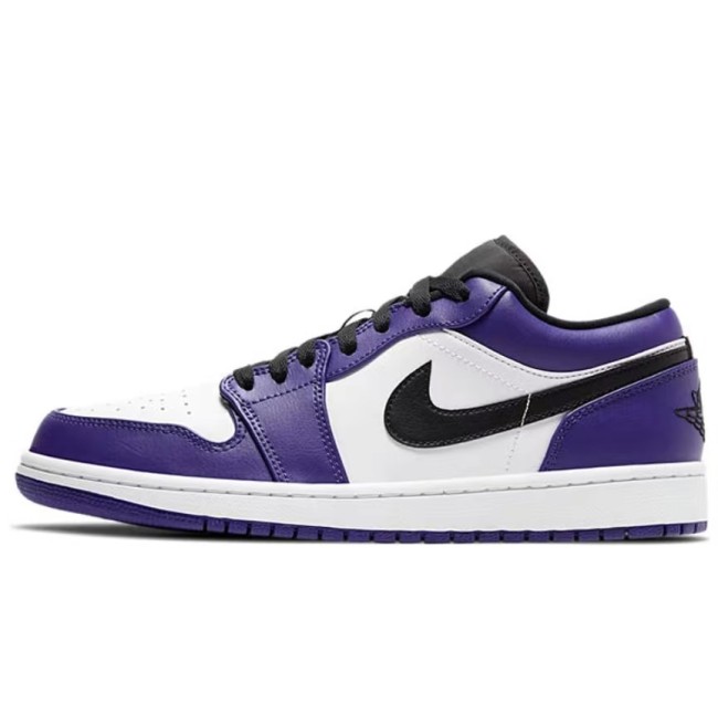 Air Jordan1Low“Court Purple