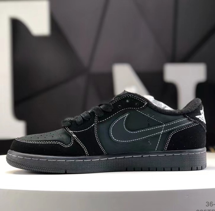 Travis Scott x Air Jordan AJ1 Low OG SP TS