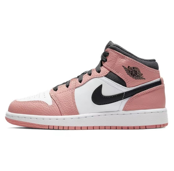 Air Jordan1Mid“Pink Quartz
