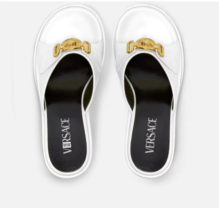 Versace slippers