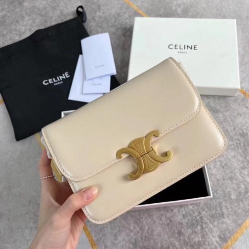 CELINE TRIOMPHE SHOULDER BAG