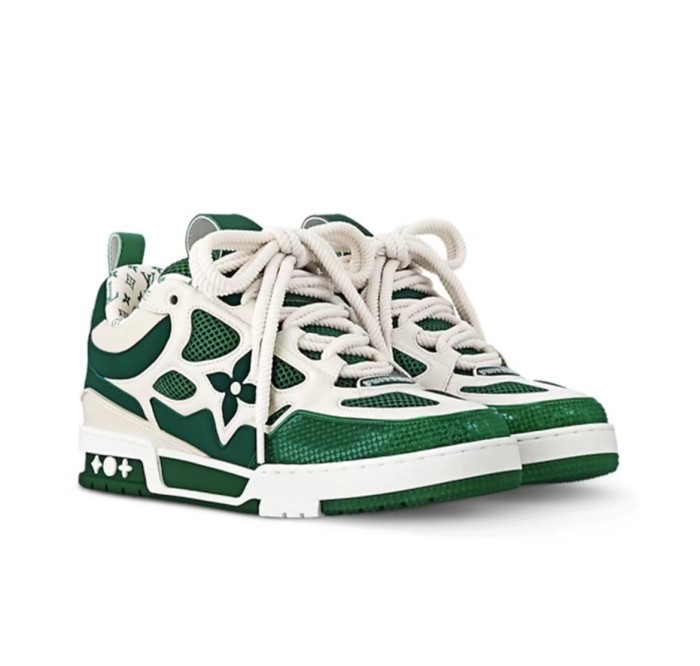 LOUIS VUITTON Skate Sneaker