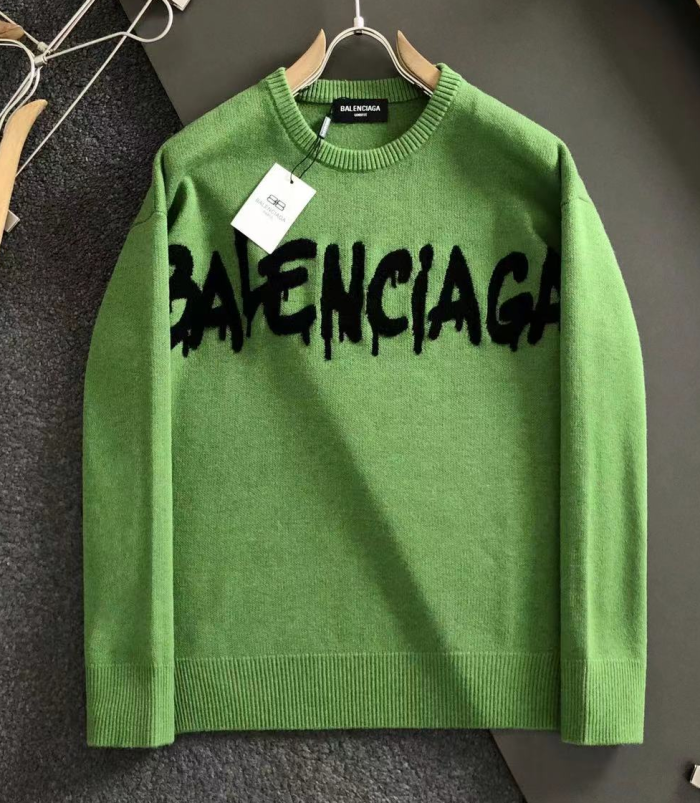 Balenciaga sweater