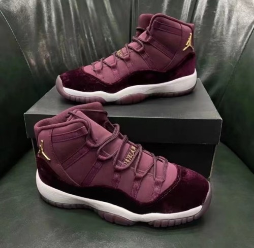 Air Jordan11  Cherry  retro basketball