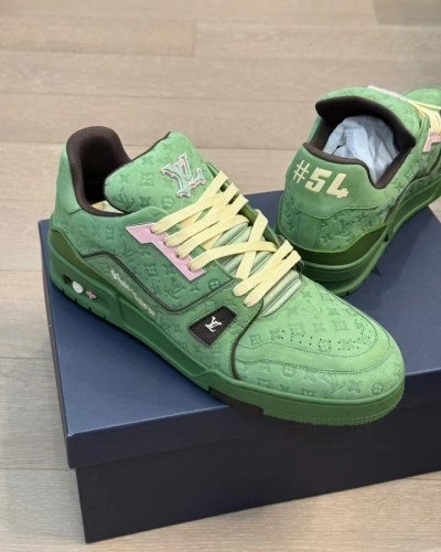 (Men) Louis Vuitton Trainer