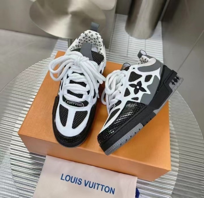 LOUIS VUITTON Skate Sneaker