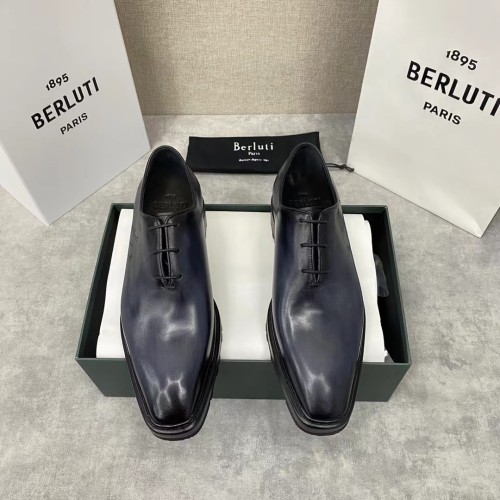 Berluti dress shoes  men