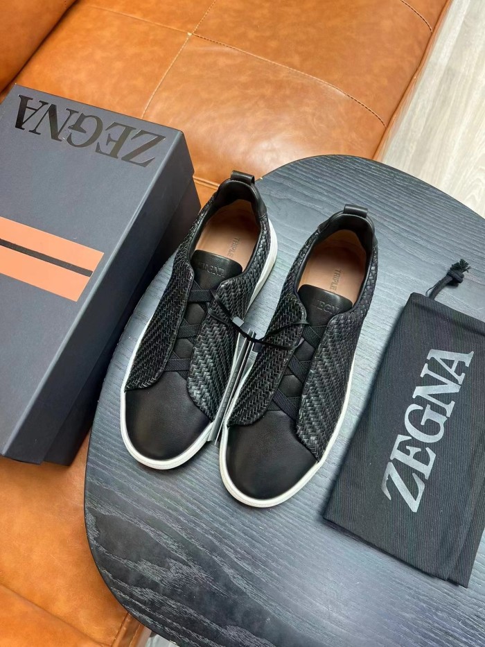 Zegna stylish sneakers for men