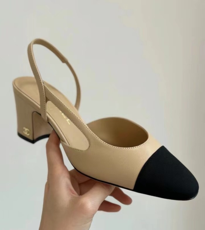 Chanel High Heels