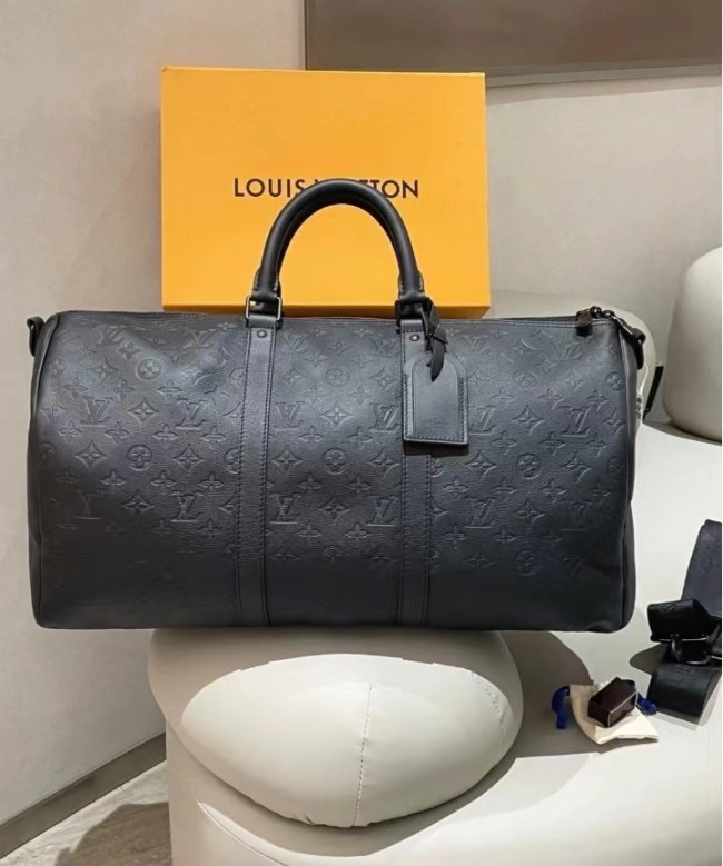 Louis Vuitton keepall 50  Travel Bag Men's