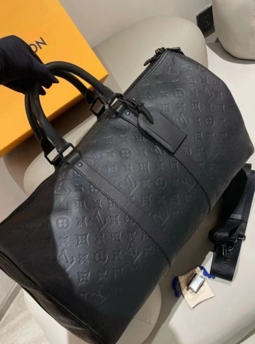 Louis Vuitton keepall 50  Travel Bag Men's