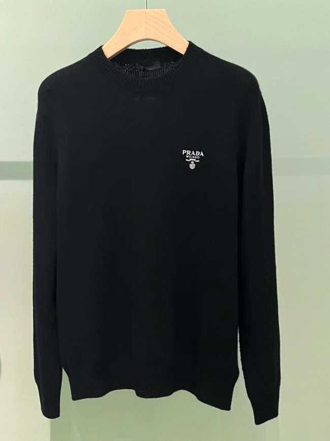 Prada Black sweater (men's)